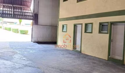 Barracão para locação, 800 m² por R$ 10.000/mês - Vila Siam - Londrina/PR