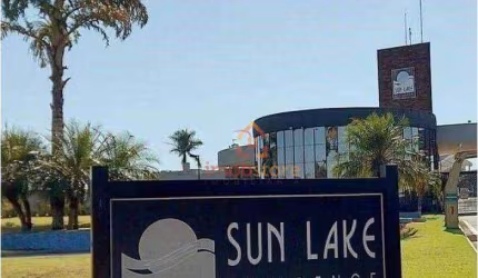 Belíssima casa com 4 suítes à venda, 365 m² por R$ 4.450.000 - Sun Lake Residence - Londrina/PR