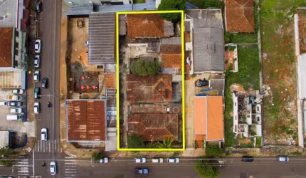 Terreno à venda, 956 m² - Vila Filipin - Londrina/PR