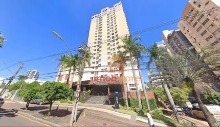 Apartamento com 1 dormitório à venda, 50 m² por R$ 250.000,00 - Centro - Londrina/PR