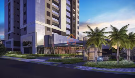 Apartamento à venda, 155 m² por R$ 1.550.000,00 - Gleba Palhano - Londrina/PR