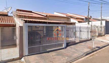 Casa com 3 dormitórios à venda, 132 m²  - Jardim Athenas - Londrina/PR