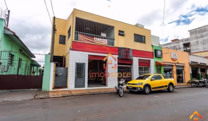 ZC - Vila Goes - Loja e Sobreloja à Venda