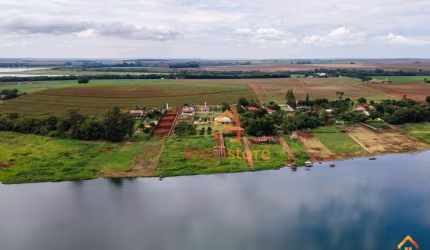 Chácara molhada à venda, 5949 m² - Primeiro de Maio/PR