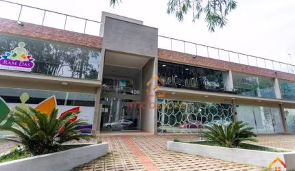 Apartamento com 1 dormitório à venda, 28 m² - Hedy - Londrina/PR