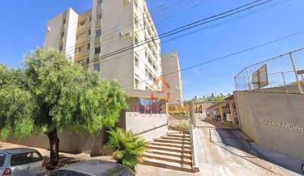 Apartamento com 3 dormitórios à venda, 73 m² por R$ 265.000,00 - Portuguesa - Londrina/PR