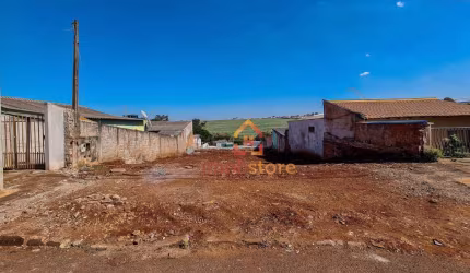 Terreno à venda, 325 m² - Jardim Silvino - Cambé/PR