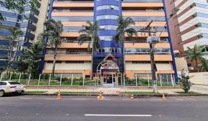 Edifício Victoria Lake. Apartamento com 4 dormitórios à venda, 166 m² - Jardim Londrilar - Londrina/PR