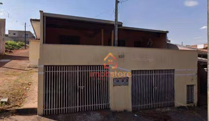 Casa com 6 dormitórios à venda, 175 m² por R$ 300.000,00 - Coliseu - Londrina/PR