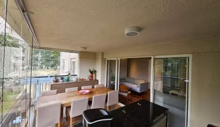 Apartamento Premiere Aquarius 116 metros, 3 quartos