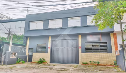 Barracão / Galpão / Depósito à venda na Dr. Joao Inacio, 1316, Navegantes, Porto Alegre por R$ 1.500.000