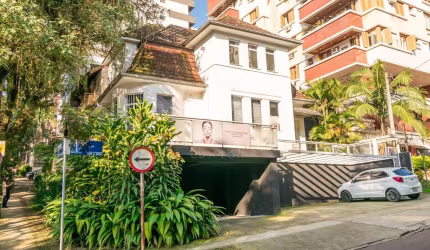 Casa comercial para alugar na Rua Coronel Bordini, 958, Auxiliadora, Porto Alegre por R$ 12.000