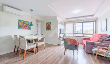 Apartamento com 3 quartos à venda na Rua Casemiro de Abreu, 55, Rio Branco, Porto Alegre por R$ 1.160.000