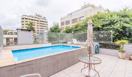 Cobertura com 3 quartos à venda na Rua Anita Garibaldi, 191, Mont Serrat, Porto Alegre por R$ 1.325.000