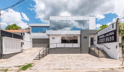 Casa comercial à venda na Rua Desembargador Espiridião de Lima Medeiros, 168, Três Figueiras, Porto Alegre por R$ 2.990.000