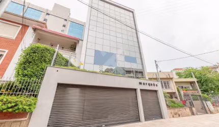 Prédio para alugar na Rua Marquês do Herval, 197, Moinhos de Vento, Porto Alegre por R$ 63.000