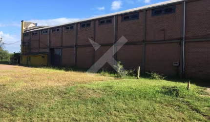 Barracão / Galpão / Depósito para alugar na Das Industrias, 4300, Industrial, Eldorado do Sul por R$ 65.000