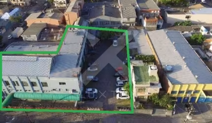 Barracão / Galpão / Depósito à venda na Avenida Berlim, 186, São Geraldo, Porto Alegre por R$ 4.700.000