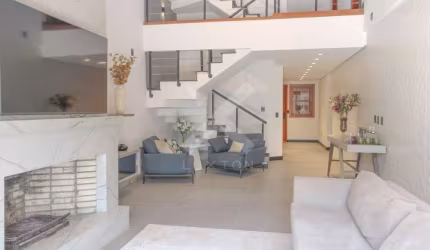 Casa com 4 quartos à venda na Rua Germano Gundlach, 132, Chácara das Pedras, Porto Alegre por R$ 3.750.000