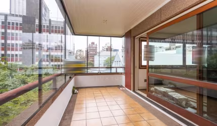 Cobertura com 4 quartos à venda na Rua Gonçalo de Carvalho, 471, Moinhos de Vento, Porto Alegre por R$ 2.800.000