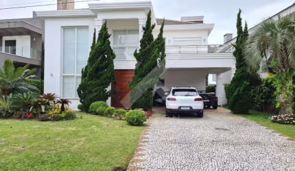 Casa em condomínio fechado com 4 quartos à venda na Central, 2500, Centro, Xangri-Lá por R$ 4.500.000