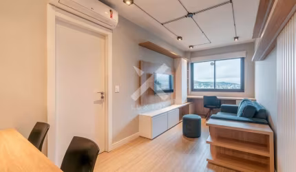 Apartamento com 1 quarto para alugar na Avenida Senador Tarso Dutra, 431, Petrópolis, Porto Alegre por R$ 4.100