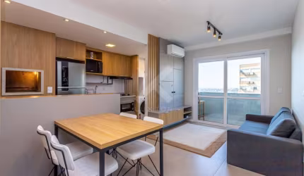 Apartamento com 1 quarto à venda na Rua Gutemberg, 101, Petrópolis, Porto Alegre por R$ 690.000