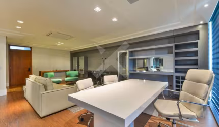 Sala comercial à venda na Rua Furriel Luiz Antônio de Vargas, 380, Bela Vista, Porto Alegre por R$ 3.000.000