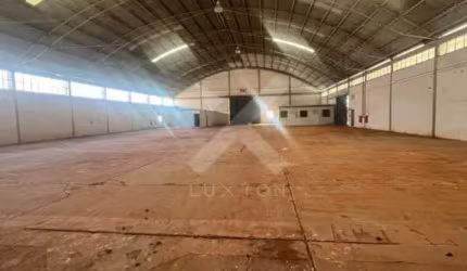Barracão / Galpão / Depósito para alugar na Das Industrias, 2400, Industrial, Eldorado do Sul por R$ 86.000