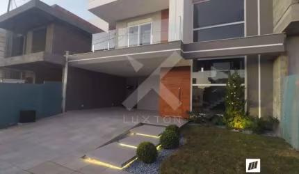 Casa em condomínio fechado com 4 quartos à venda na Rua dos Pinheiros, 17, Igara, Canoas por R$ 1.930.000