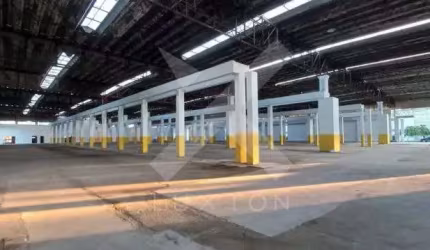 Barracão / Galpão / Depósito para alugar na Avenida Guilherme Schell, 10740, Industrial, Canoas por R$ 95.500