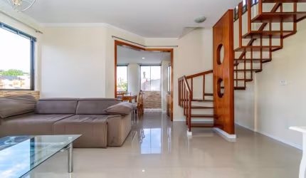 Cobertura com 3 quartos à venda na Avenida José Gertum, 521, Chácara das Pedras, Porto Alegre por R$ 1.790.000