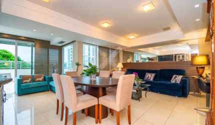 Apartamento com 3 quartos à venda na Rua Dona Leonor, 438, Rio Branco, Porto Alegre por R$ 1.699.000