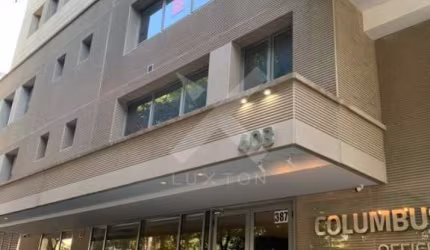 Sala comercial à venda na Avenida Mariland, 403, Moinhos de Vento, Porto Alegre por R$ 490.000
