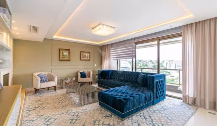 Apartamento com 4 quartos à venda na Avenida Engenheiro Ary de Abreu Lima, 500, Jardim Europa, Porto Alegre por R$ 5.500.000