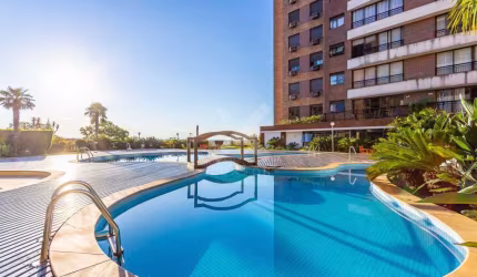 Apartamento com 3 quartos à venda na Rua Doutor Mário Totta, 506, Tristeza, Porto Alegre por R$ 844.000