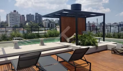 Apartamento com 1 quarto à venda na Avenida Protásio Alves, 674, Rio Branco, Porto Alegre por R$ 450.000