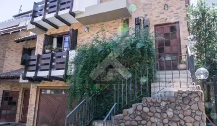Casa em condomínio fechado com 3 quartos à venda na Rua Jaraguá, 355, Bela Vista, Porto Alegre por R$ 1.869.000