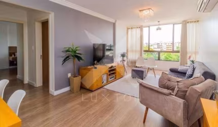 Apartamento com 2 quartos à venda na Rua Irene Capponi Santiago, 243, Cristo Redentor, Porto Alegre por R$ 699.900