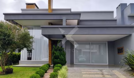 Casa em condomínio fechado com 3 quartos à venda na Estr. do Mar, Km 33, 33, Parque Antártica, Capão da Canoa por R$ 1.780.000