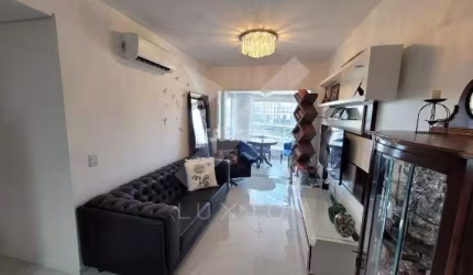 Apartamento com 1 quarto para alugar na Rua Mário Antunes da Cunha, 116, Petrópolis, Porto Alegre por R$ 3.880
