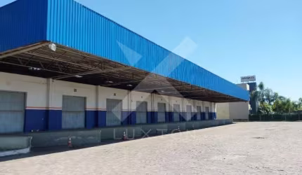 Barracão / Galpão / Depósito à venda na Avenida Plínio Kroeff, 1200, Sarandi, Porto Alegre por R$ 10.600.000