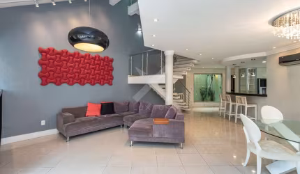 Casa em condomínio fechado com 4 quartos à venda na Avenida Ecoville, 190, Sarandi, Porto Alegre por R$ 1.590.000