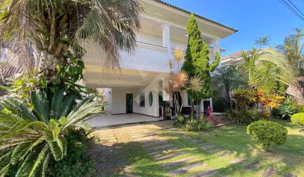 Casa em condomínio fechado com 6 quartos à venda na Avenida Paraguassu, 71, Centro, Xangri-Lá por R$ 2.990.000