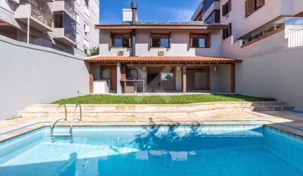 Casa com 3 quartos à venda na Rua João Paetzel, 562, Chácara das Pedras, Porto Alegre por R$ 1.990.000