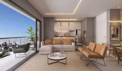 Cobertura com 3 quartos à venda na Avenida Bagé, 368, Petrópolis, Porto Alegre por R$ 1.860.000