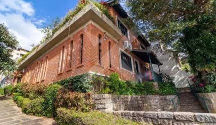 Casa com 4 quartos à venda na Rua Amélia Teles, 215, Petrópolis, Porto Alegre por R$ 990.000