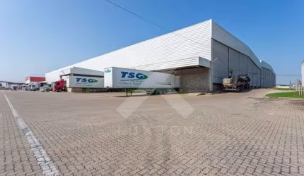 Barracão / Galpão / Depósito para alugar na da Pedreira, 74, Pedreira, Nova Santa Rita por R$ 49.074