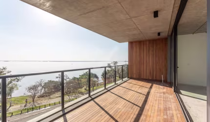 Apartamento com 3 quartos à venda na Avenida Padre Cacique, 1820, Praia de Belas, Porto Alegre por R$ 5.145.990