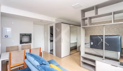 Apartamento com 1 quarto à venda na Avenida Nova York, 205, Auxiliadora, Porto Alegre por R$ 599.000